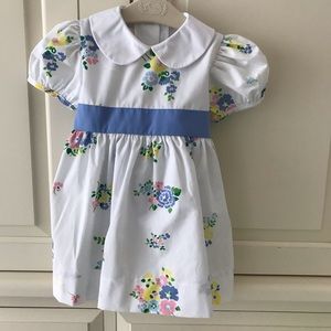 TBBC Cindy Lou sash dress